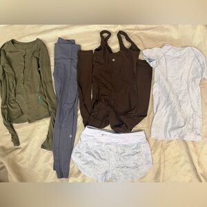 Lululemon bundle